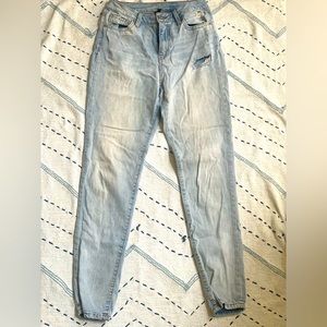 Rewash, Size 5/27, Skinny, High rise